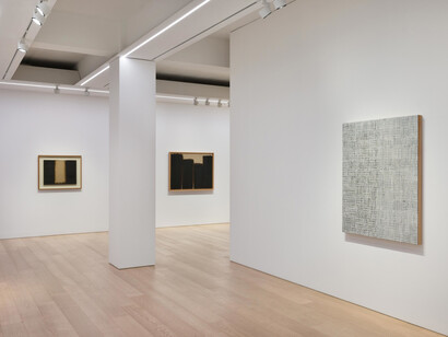 Various artists, Nemo, exhibition view. Courtesy of Lehmann Maupin