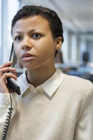 Myha'la Herrold as Harper Stern in Season 3 © Simon Ridgway/HBO