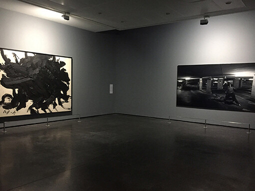 Guillaume Bresson. Courtesy of Nathalie Obadia Gallery