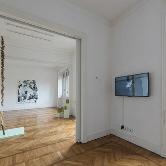 Domande Sul Vivente. Courtesy of aA29 Project Room