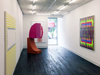 Vagary of Abstraction. Courtesy of LMAKgallery
