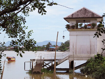 Torretta della guardia all'Astana