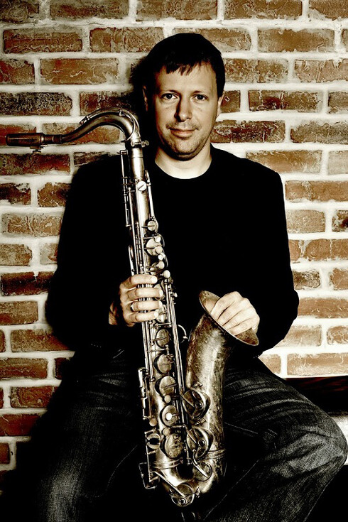 Chris Potter, foto di Tamas Talaber
