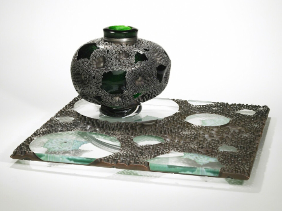 Michael Glancy. Courtesy of Heller Gallery