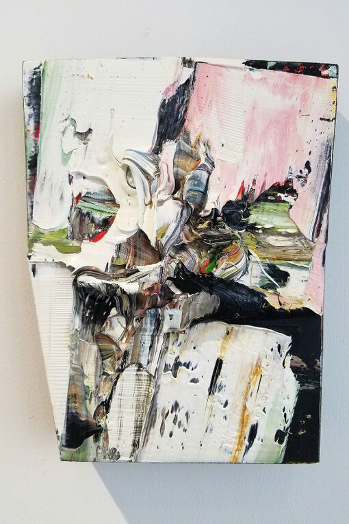 Assembled. Courtesy of Patricia Sweetow Gallery