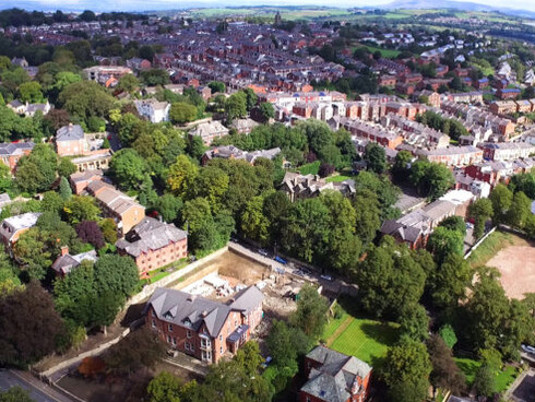 Antony Barkworth-Knight. Courtesy of Blackburn Museum