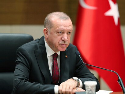 Recep Tayyip Erdoğan