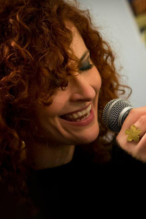 Marta Lombardo, Valnerina Project. La voce per me è il prolungamento naturale dell'anima verso l'esterno e mi consente la condivisione del mio mondo interiore con le altre persone