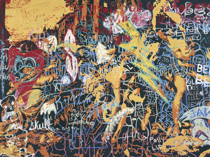 Bruce High Quality Foundation, Massacre of the Innocents, 2015-2017. Courtesy of Pippy Houldsworth Gallery