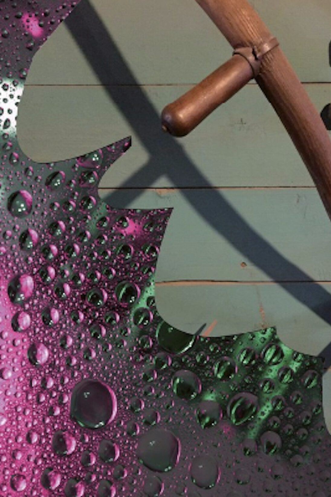 Kate Steciw, Construction 511, 2016. Courtesy of Galerie Christophe Gaillard