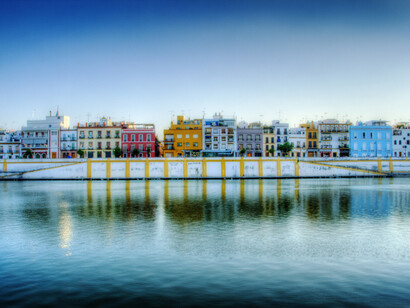 Seville. Triana. Sevilla © J.A. Alcaide
