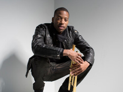 Troy “Trombone Shorty” Andrews