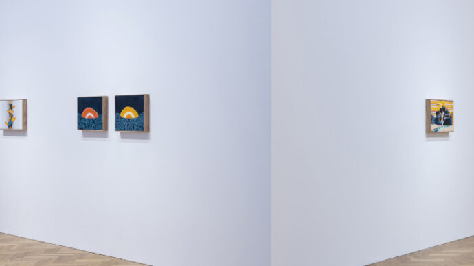 William Monk. Courtesy of Pace Gallery