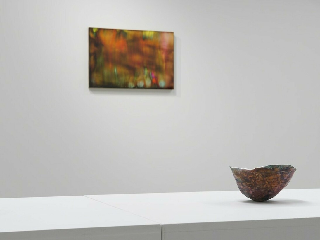 Yoshitaka Yazu, Exhibition view. Courtesy of Takuro Someya Contemporary Art