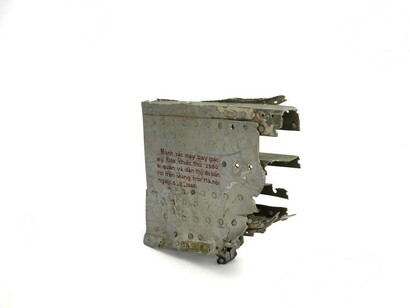 100 Objekte. Courtesy of Allied Museum