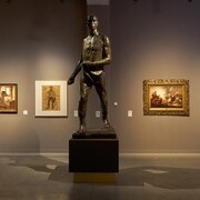 The art of collecting, Exhibition view. Courtesy of M-Museum Leuven