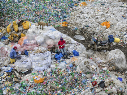 Anthropocene. Courtesy of Art Gallery of Ontario