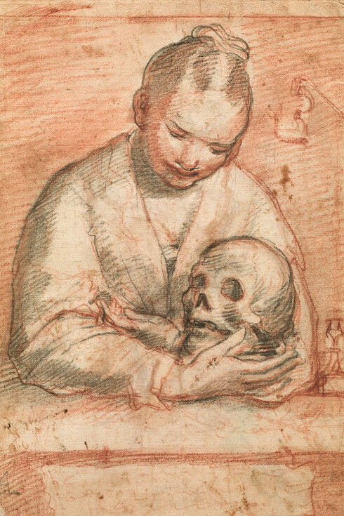 Art in the Making. Courtesy of National Gallery of Denmark