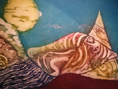 Giuseppe Maestri, Ricordo etrusco