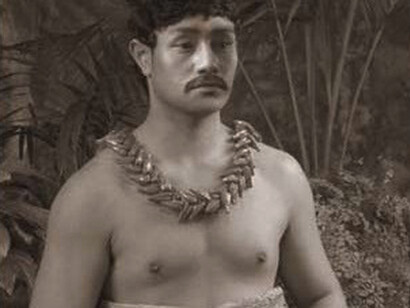 Tama Samoa (Samoan Man), 2005