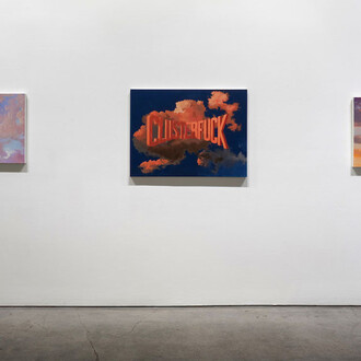 Wayne White. Courtesy of Joshua Liner Gallery