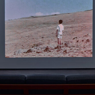 Agnes Martin. Courtesy of Lévy Gorvy