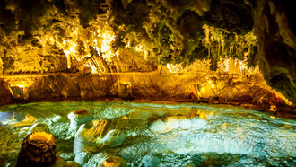 Gruta de las Maravillas
