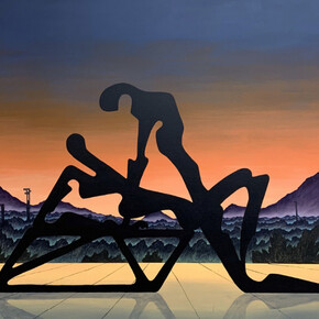 Alejandro Cardenas. Courtesy of Harper’s Books