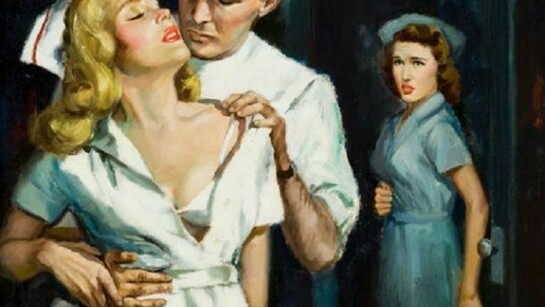 Jerry Meyer, How to Choose a Health Care Provider, 1/1 and 1 artist's proof, 2013, Giclee print, 36" x 27"