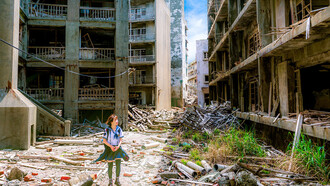 A 'Sub-Urban' Landscape