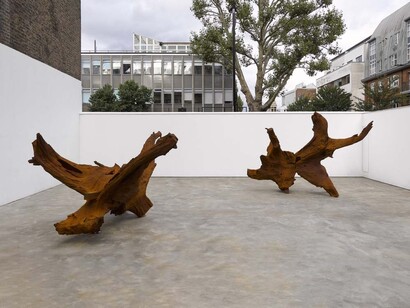 Ai Weiwei. Courtesy of Lisson Gallery