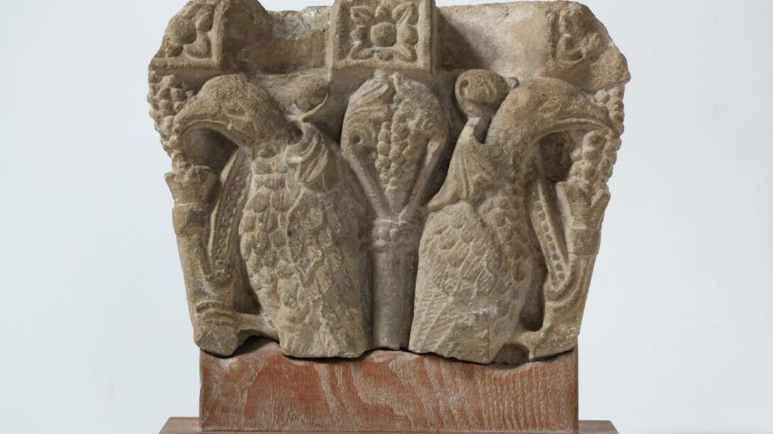 Not Set in Stone. Courtesy of WCMA