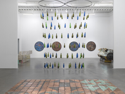 Nari Ward. Courtesy of New Museum