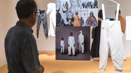 Pitti Immagine Filati 91: credits: AKAstudio-collective