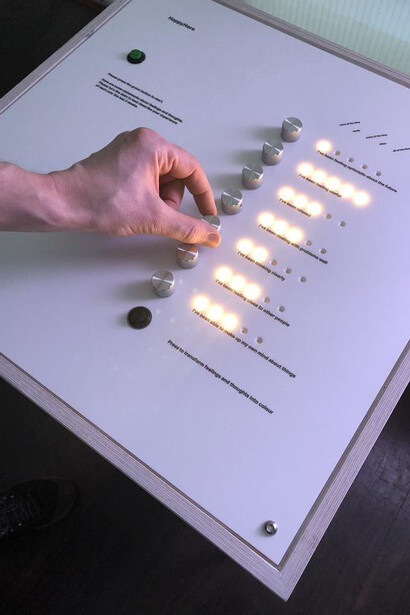 HappyHere. Courtesy of National Galleries of Scotland