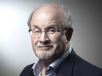 Salman Rushdie ha vivido bajo la constante amenaza de la fatua declarada en su contra
