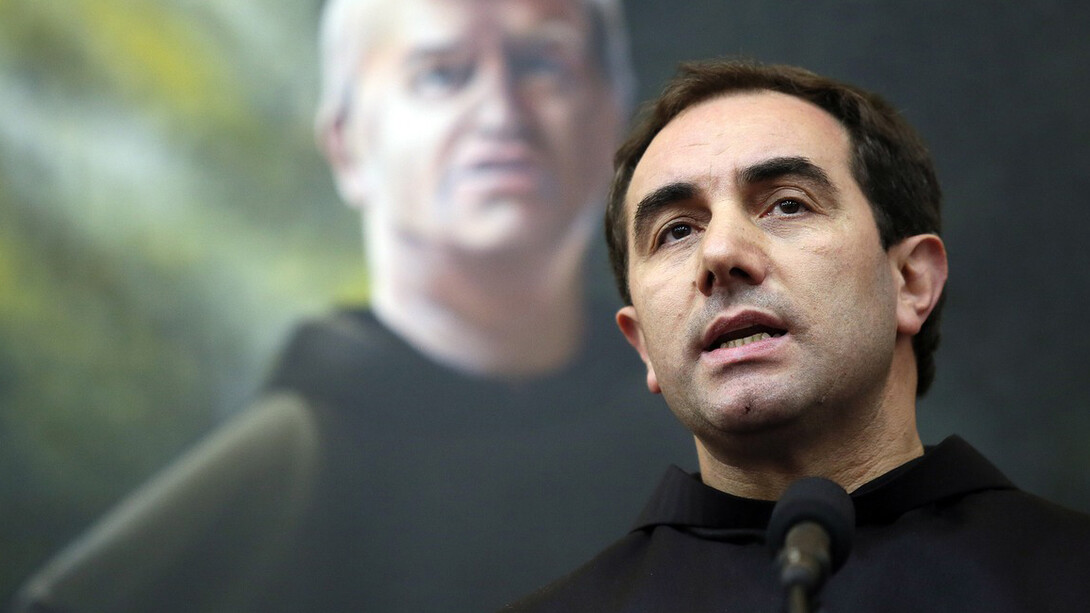 Fr Ivan Matić, A look of Hope