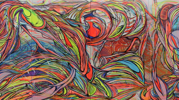 Jean-Luc Moerman. Courtesy of nca | nichido contemporary art