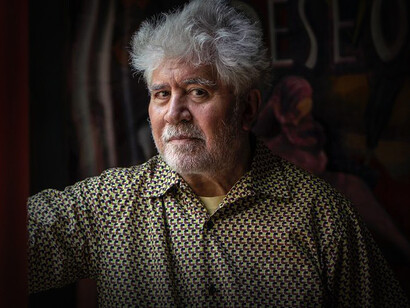 Pedro Almodóvar es el director de cine mas laureado en la actualidad