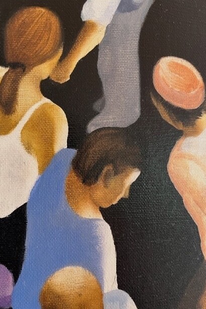 Deslizarse con cautela
El suelo
2023