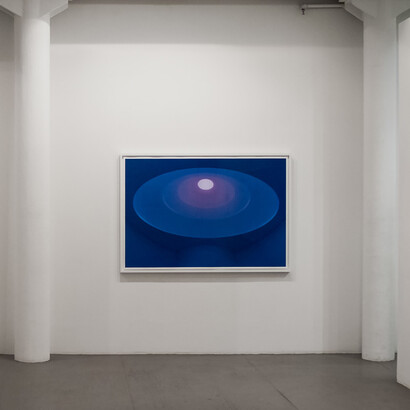 Blurred Horizons. Courtesy of Art Projects International