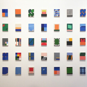 Thomas Vergne. Courtesy of Le Feuvre & Roze