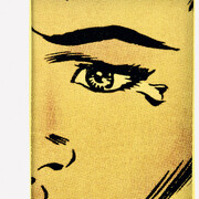 Anne Collier, Filter #4 (Yellow) (detail), 2021. Courtesy of Gavlak Gallery