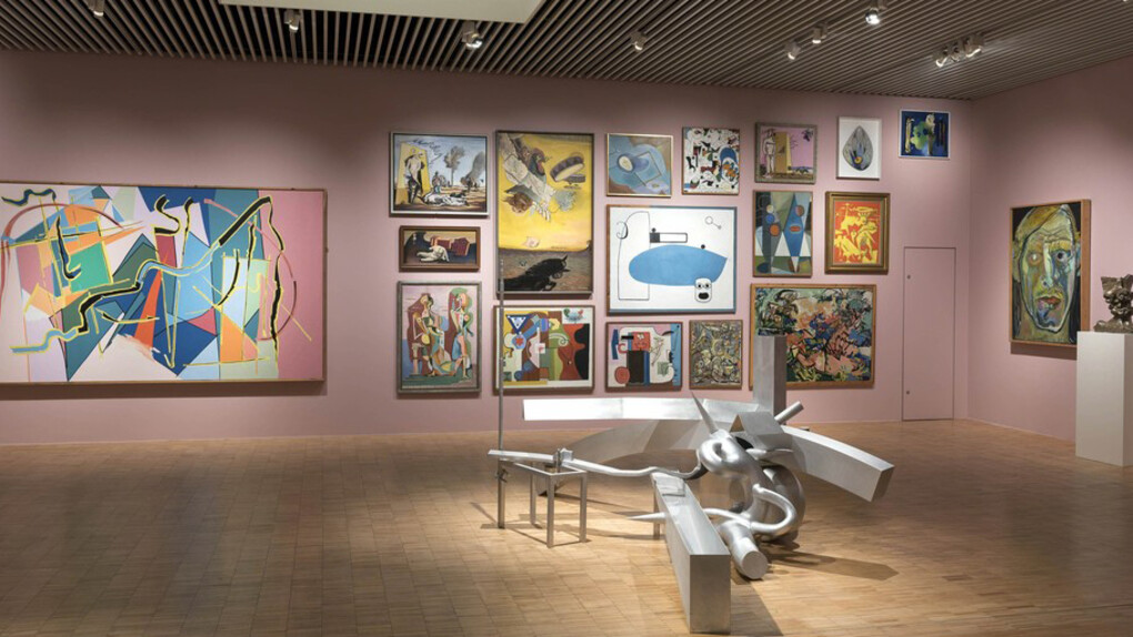 Human Nature. Courtesy of ARoS Aarhus Art Museum