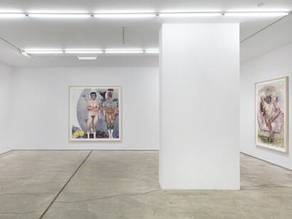 Geoffrey Chadsey. Courtesy of Jack Shainman Gallery 