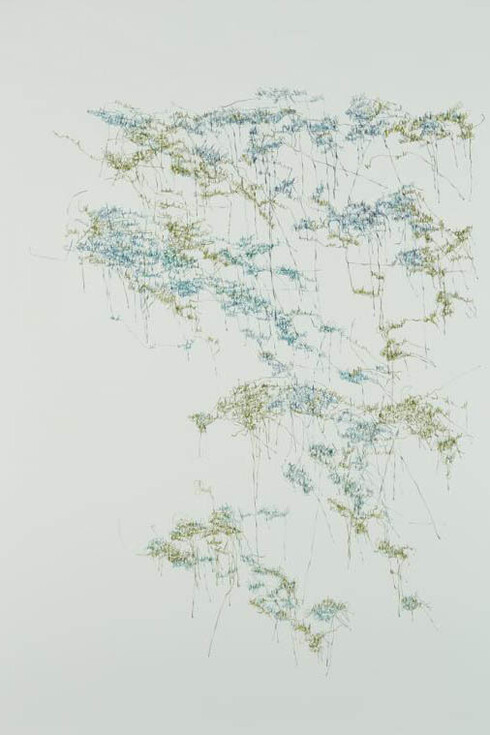 Word Dance. Courtesy of Denver Art Museum 