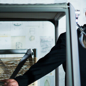 Starck. Courtesy of Centre Pompidou Málaga