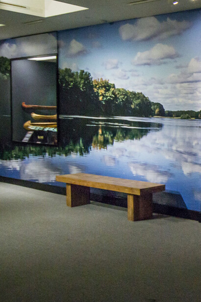 The Legacy of Penobscot Canoes. Courtesy of Peabody Museum