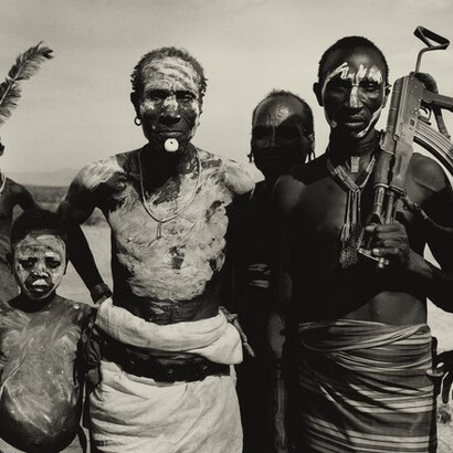 Don McCullin. Courtesy of Tate Britain