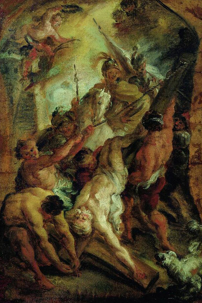 Troger, Rottmayr, Kremser Schmidt. Courtesy of Salzburg Museum